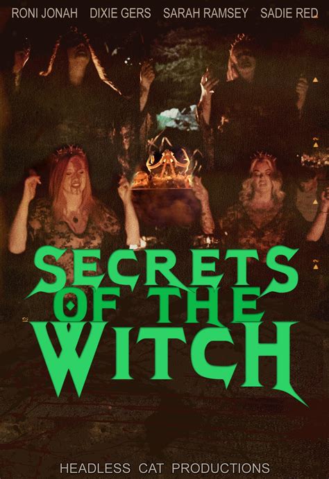 Yarn of the secret witch 2